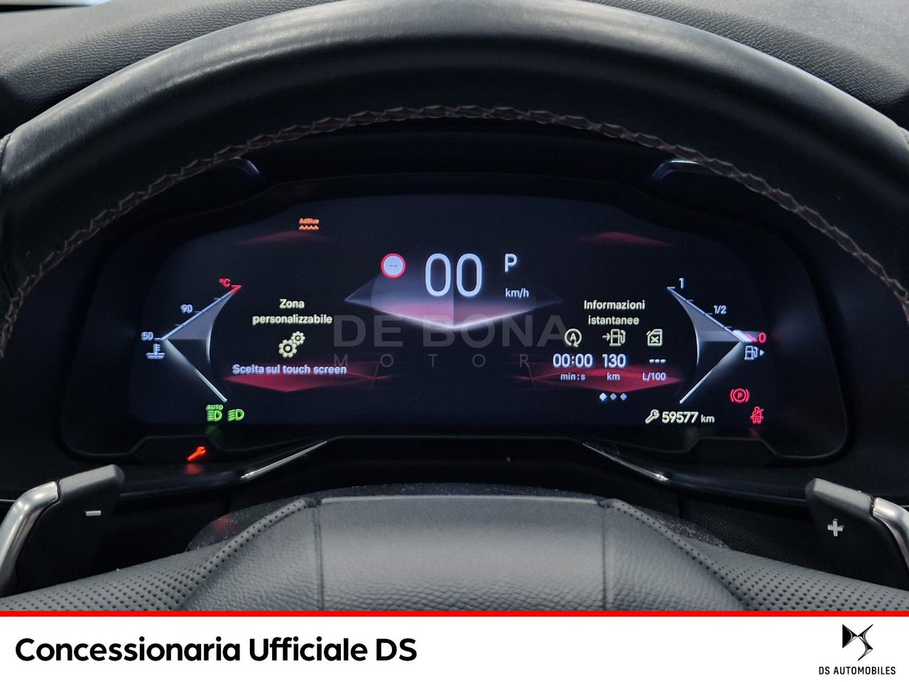 DS DS 7 1.5 bluehdi performance line+ 130cv auto