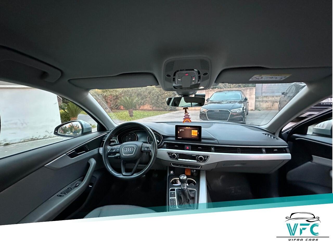 Audi A4 2.0 TDI 150 CV