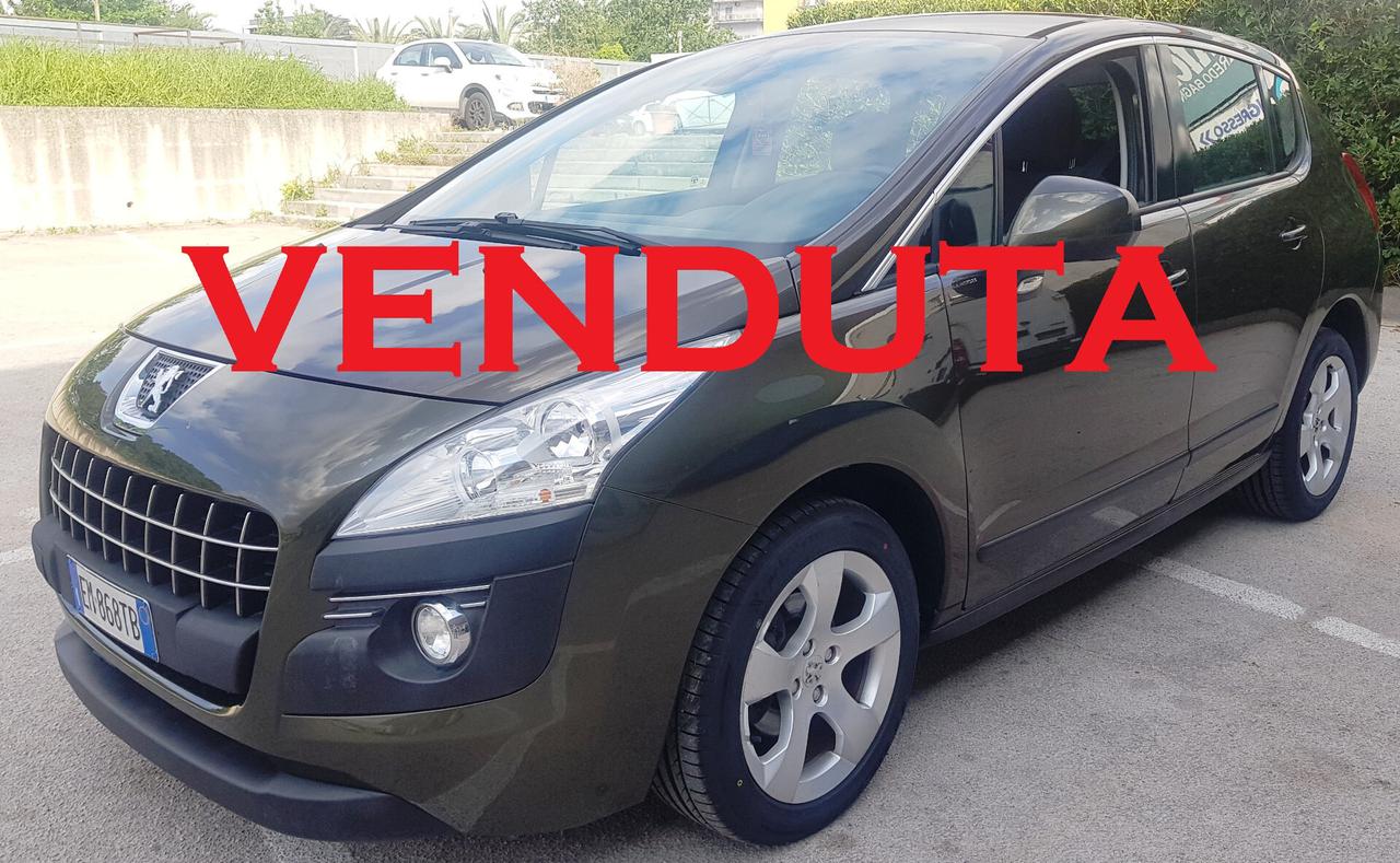 PEUGEOT 3008 1.6 HDi 112CV BUSINESS 05/2012