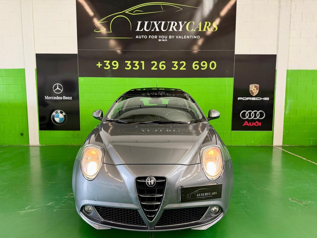 Alfa Romeo MiTo 1.4 105 CV M.air S&S Distinctive Sport Pack