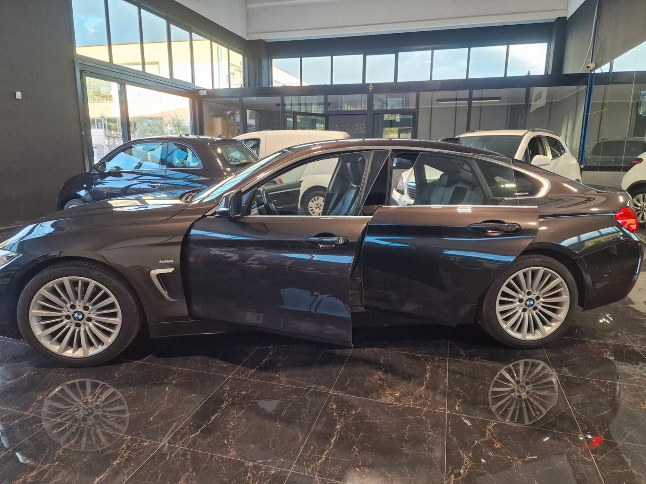 Bmw 420 420d Coupé Msport