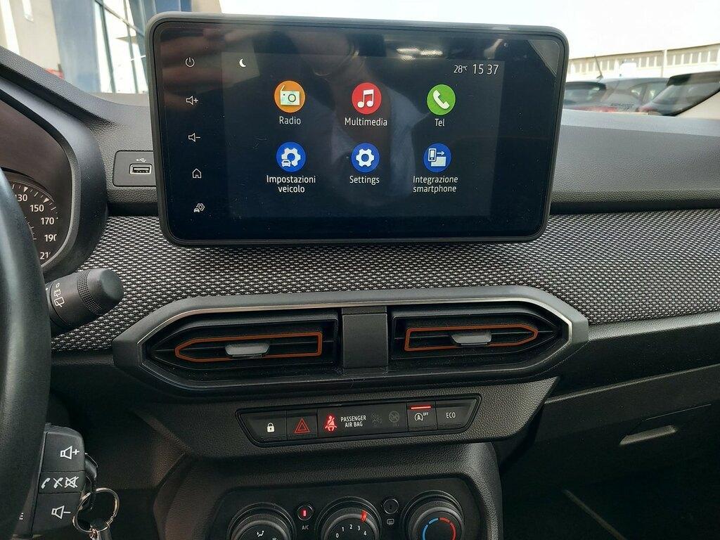 Dacia Sandero Stepway 1.0 tce ECO-G Comfort SL DaciaPlus