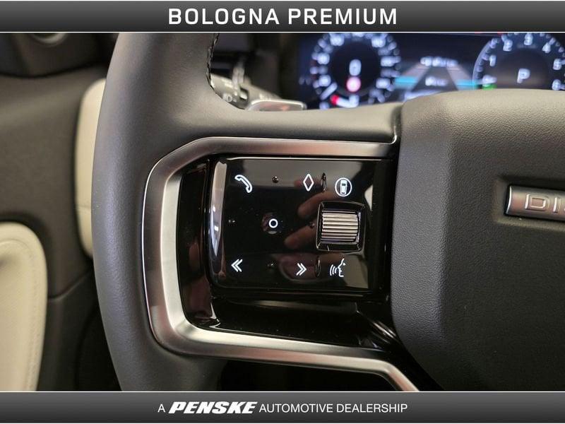 Land Rover Discovery Sport Discovery Sport 1.5 I3 PHEV 269 CV AWD Auto Dynamic SE