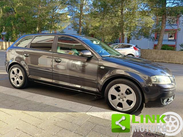 AUDI A3 SPB 2.0 16V TDI Attraction