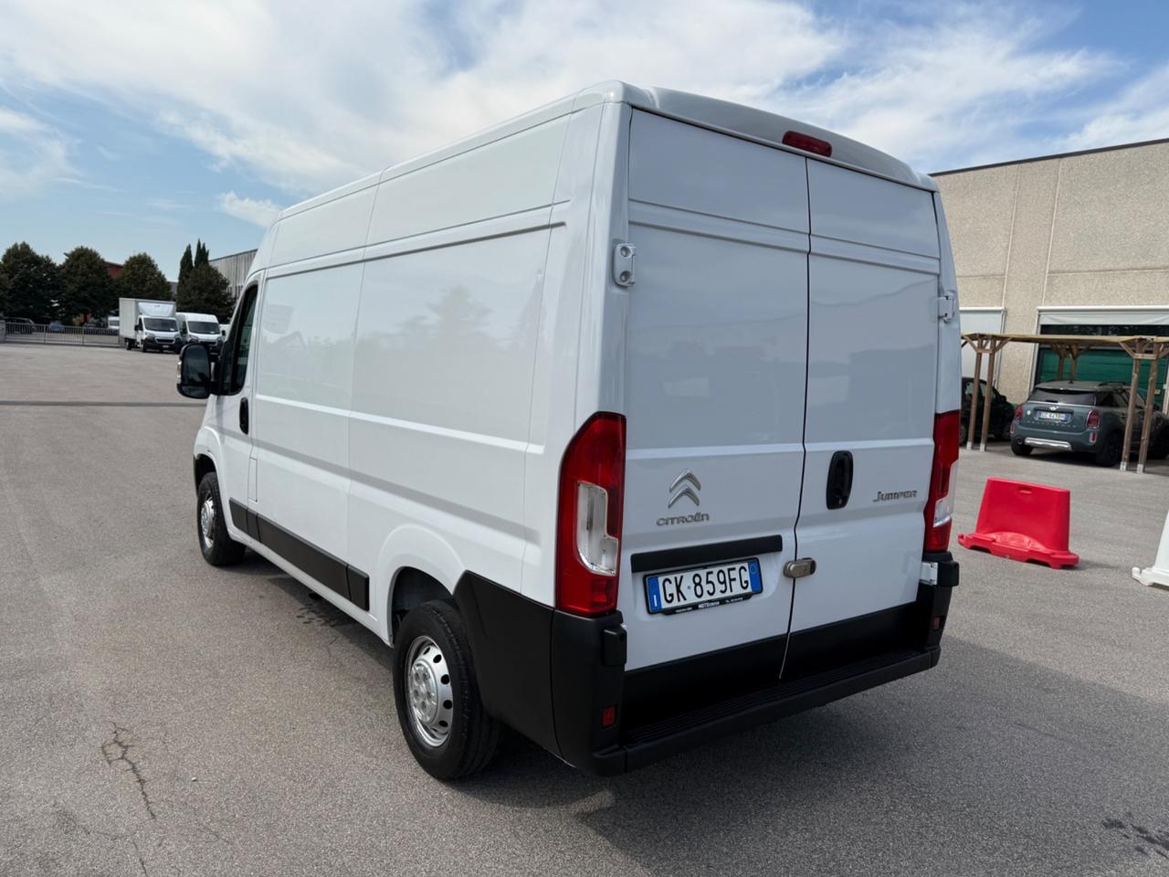 Citroen Jumper 33 L2 H2 2.2 120 CV S&S PM-TM Furgone