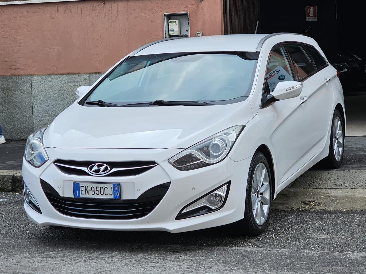 HYUNDAI i40 Wagon 1.7 CRDi 136 CV Style