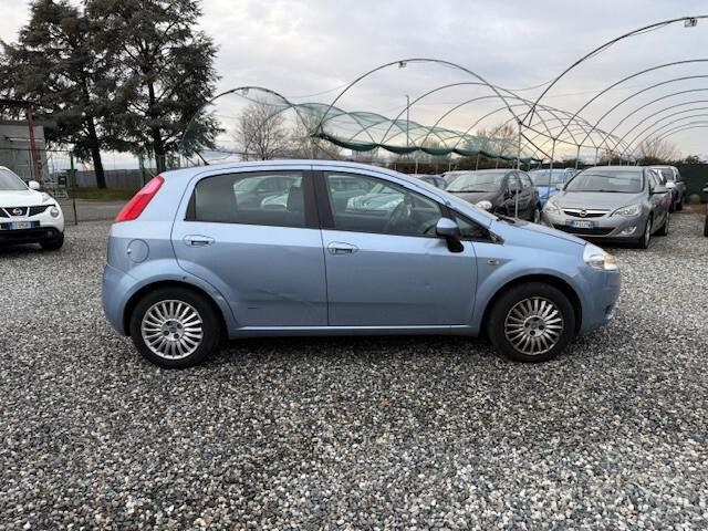 Fiat Grande Punto 1.2 5 porte Dynamic