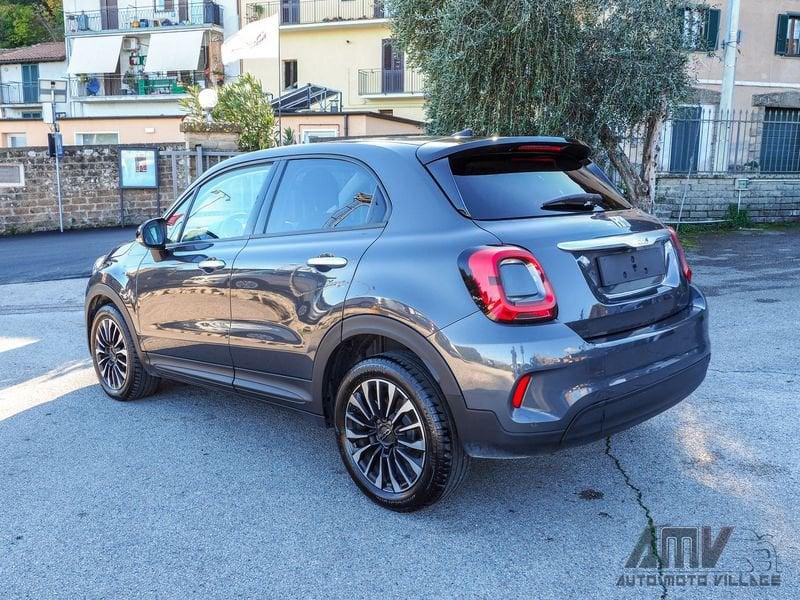 FIAT 500X 1.0 T3 120 CV ITALIANA APPLE-ANDROID-LED