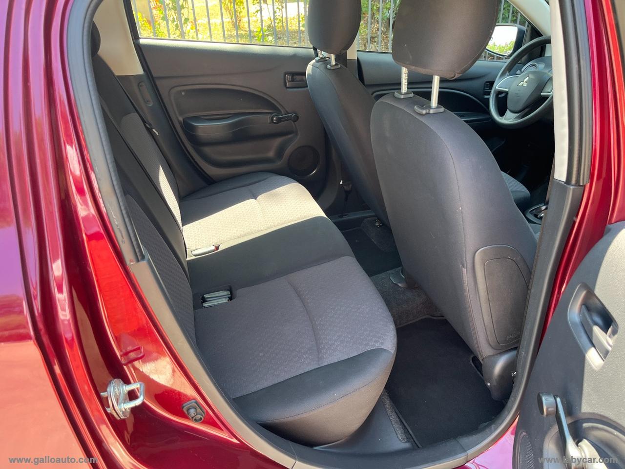 MITSUBISHI Space Star 1.0 ClearTec Intense NAVI