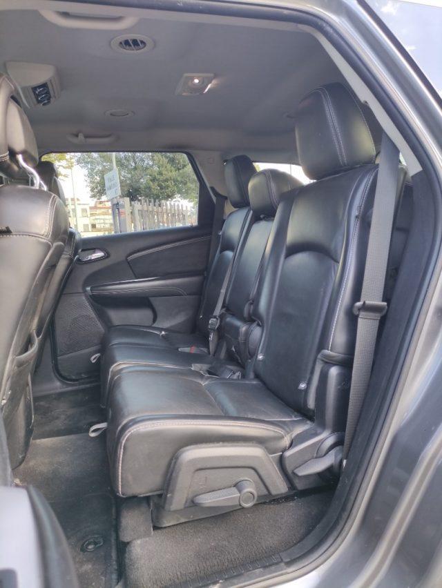 FIAT Freemont 2.0 Multijet 170 CV 7 Posti Lounge Pelle Bluetooth