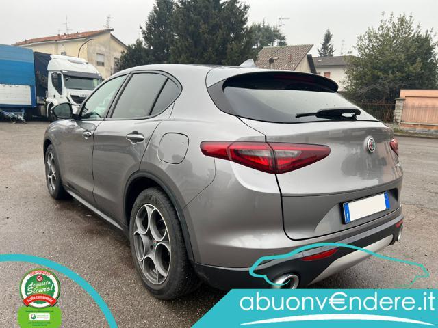 ALFA ROMEO Stelvio 2.2 Td 160 CV AT8 RWD Business UNICO PROPRIETARIO