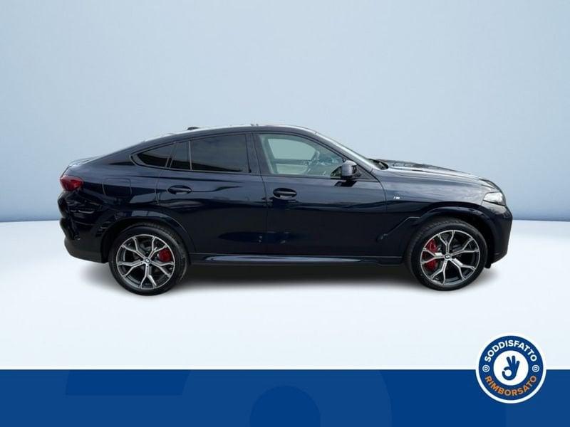 BMW X6 xDrive 30d M Sport