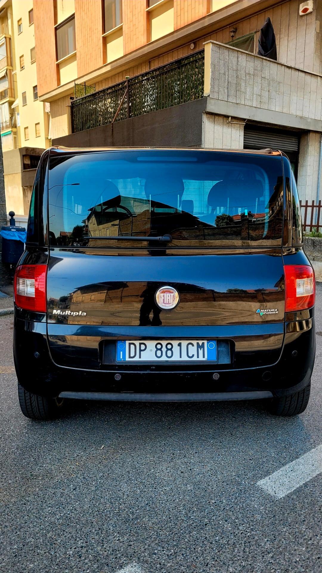 Fiat Multipla 1.6 16V Natural Power Emotion