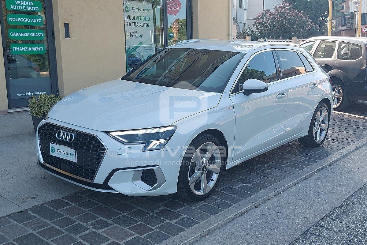 AUDI A3 SPB 30 TDI S line edition
