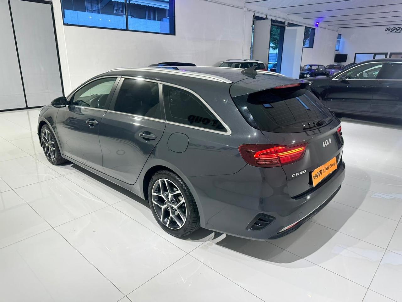 Kia Ceed 1.0 T-GDi GPL SW Style