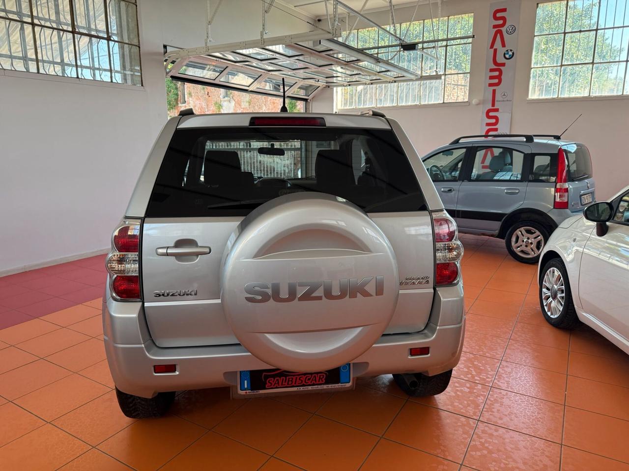 Suzuki Grand Vitara 1.6 16V 3 porte