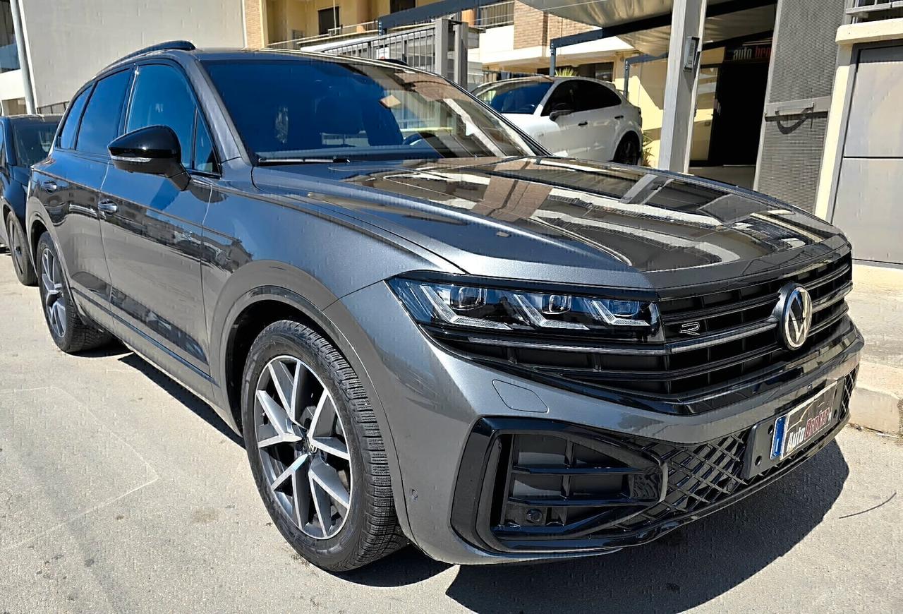 VOLKSWAGEN TOUAREG 3.0 TDI 286cv R-LINE RESTYLING