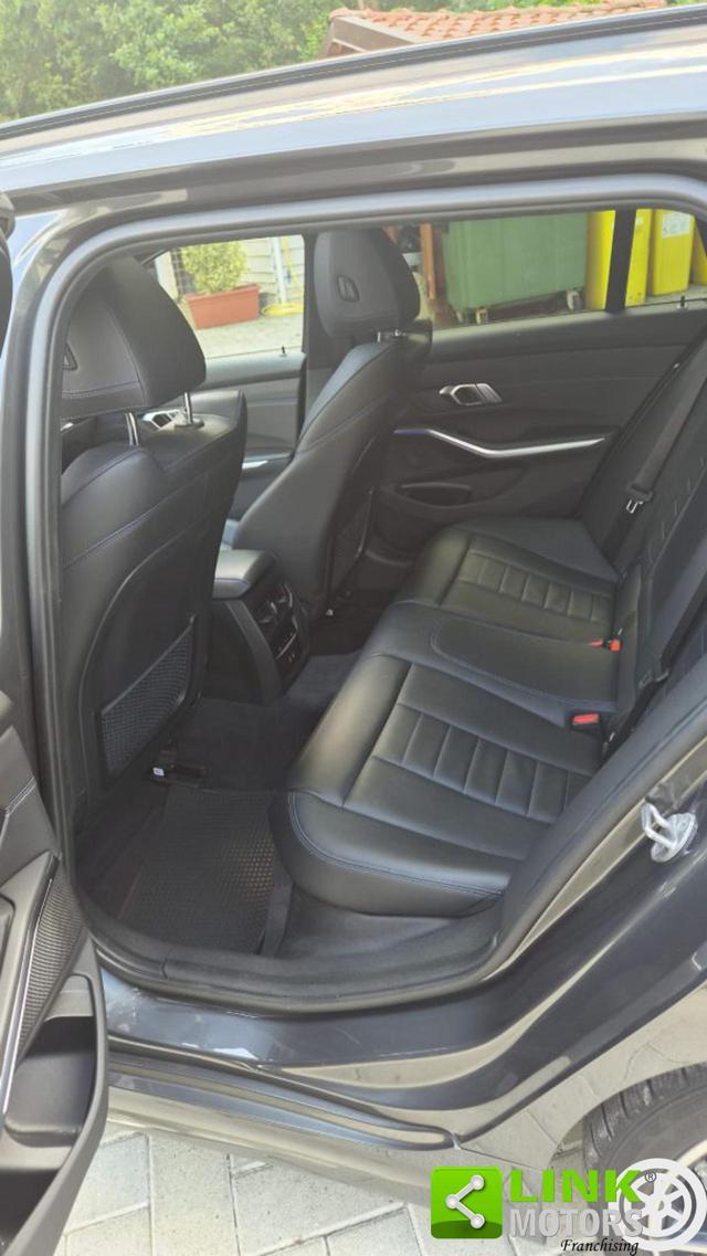 BMW 320 d 48V Touring Msport
