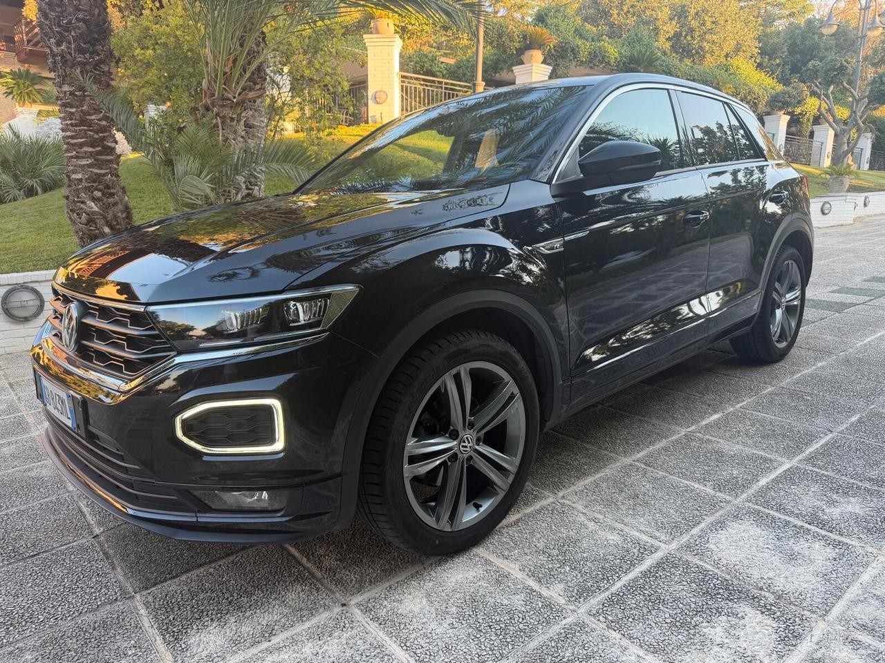 Volkswagen T-Roc 1.6 TDI SCR Advanced BlueMotion Technology