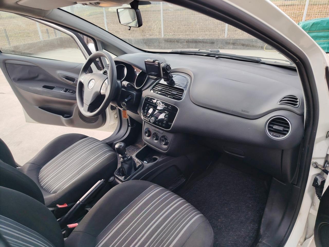Fiat Punto Evo 1.4 5 porte S&S Dynamic