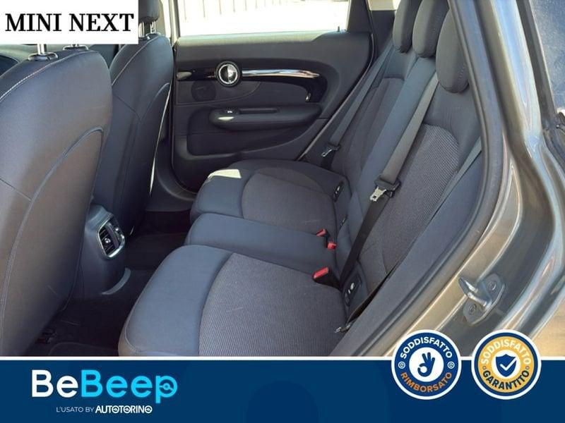 MINI Clubman MINI 1.5 ONE D BOOST AUTO