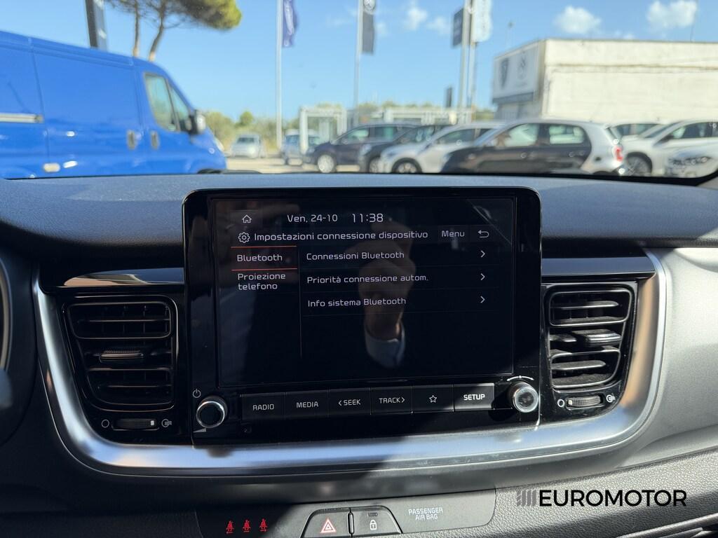 Kia Stonic 1.0 T-GDi MHEV Style iMT