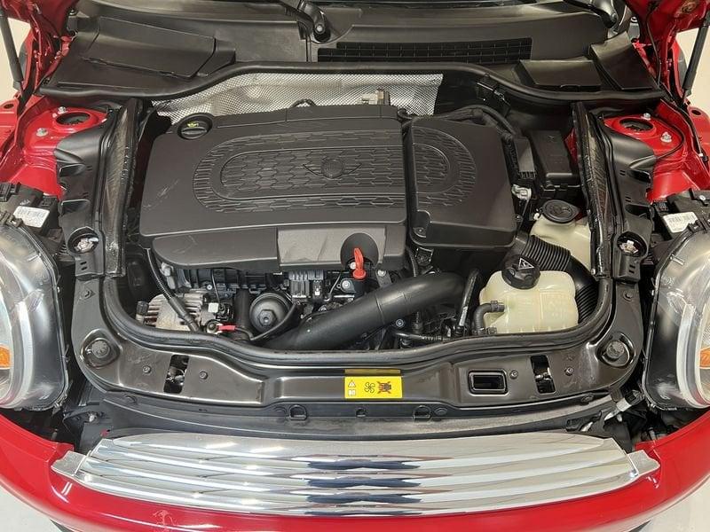 MINI Mini Mini 1.6 16V Cooper D
