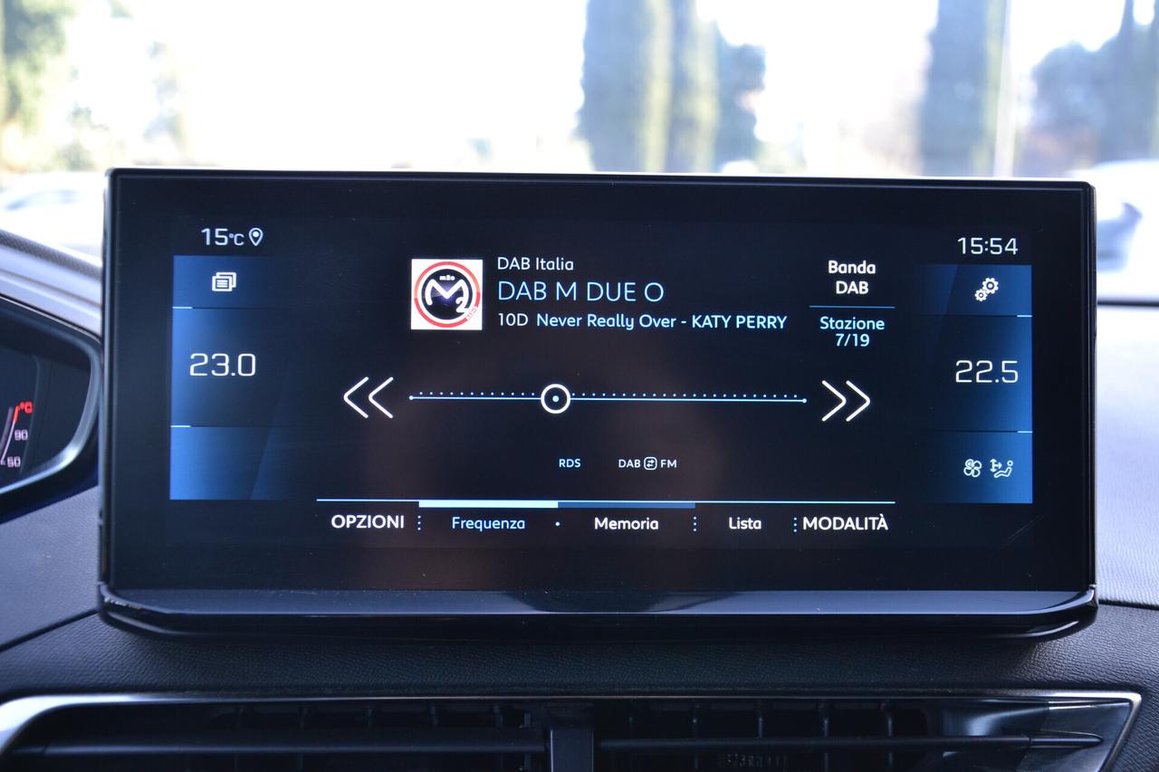 Peugeot 5008 1.5 HDi 130CV 7 POSTI AUT.**PREZZO REALE**UNIPRO'*