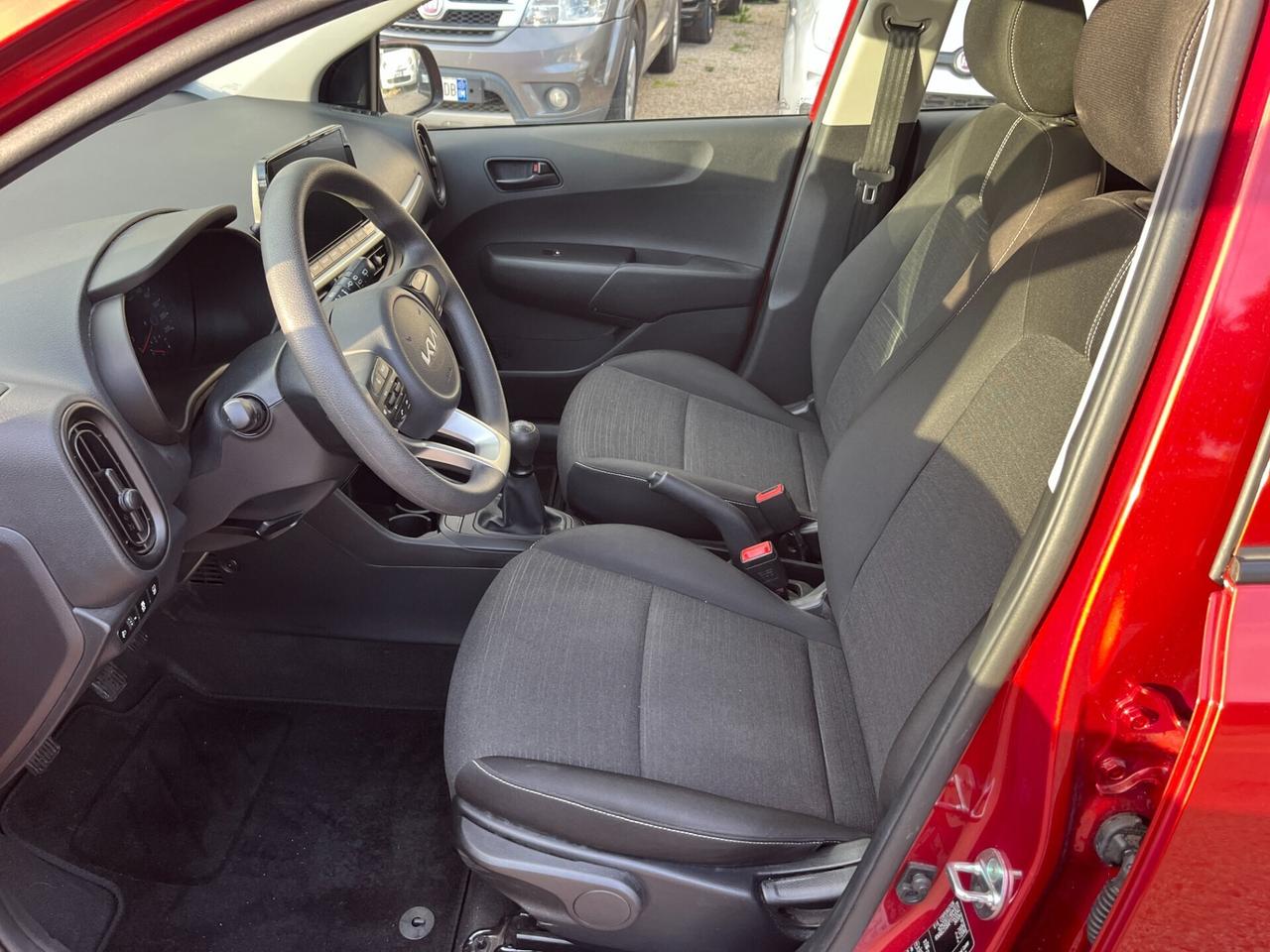 Kia Picanto 1.0 12V 5 porte GT Line
