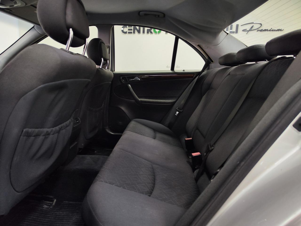 Mercedes-benz C 220 CDI 143CV Avantgarde