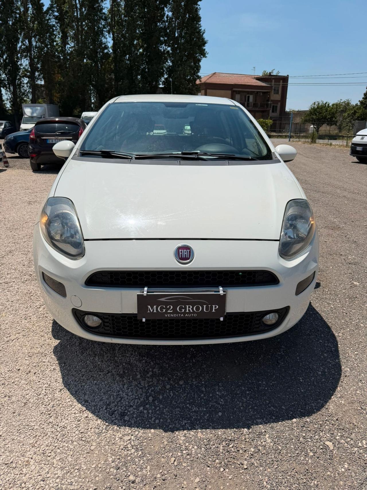 Fiat Punto Evo 1.4 5 porte S&S Blue&Me