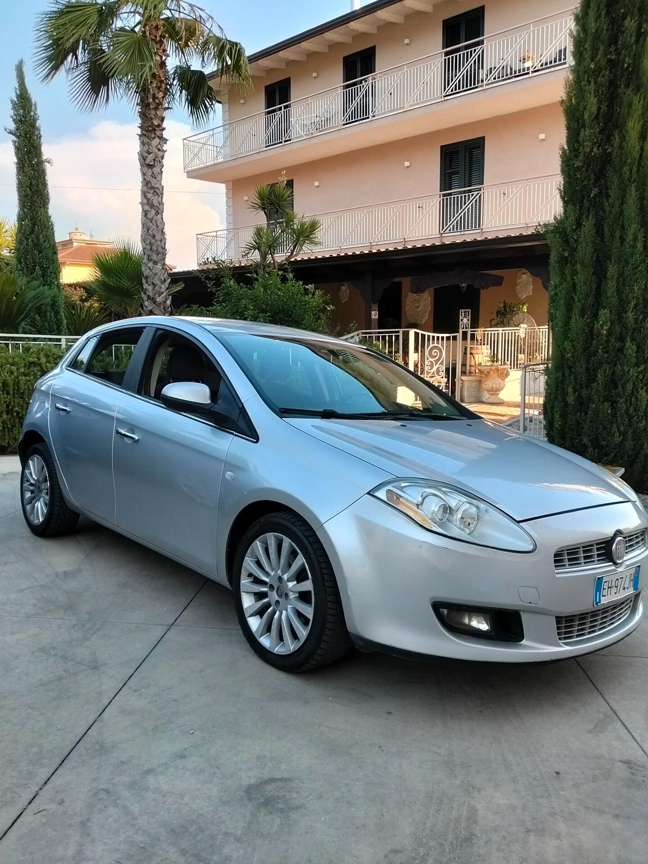 Fiat Bravo 1.6 MJT 120 CV DPF Emotion