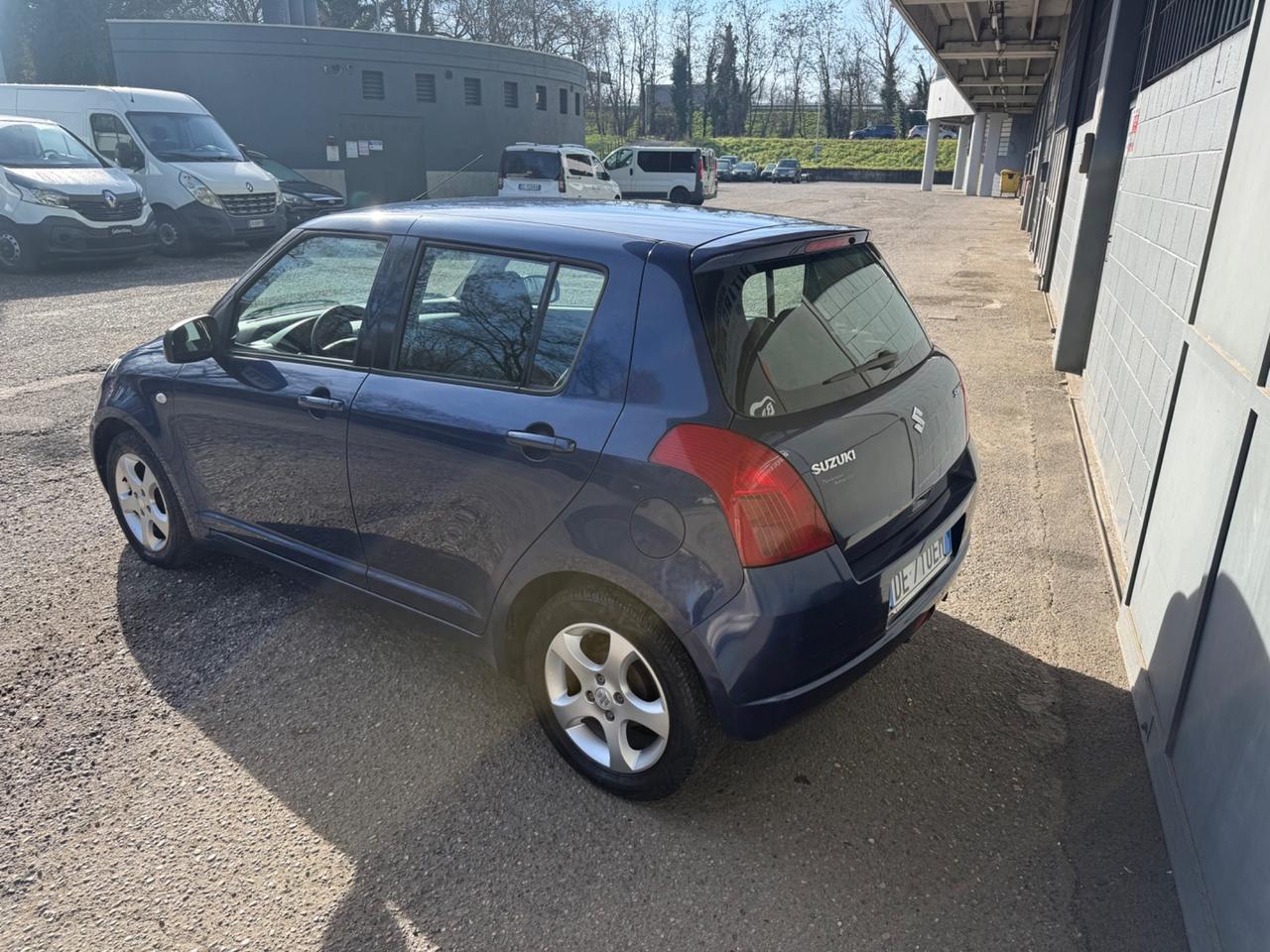 Suzuki Swift 1.3 5p. GLX
