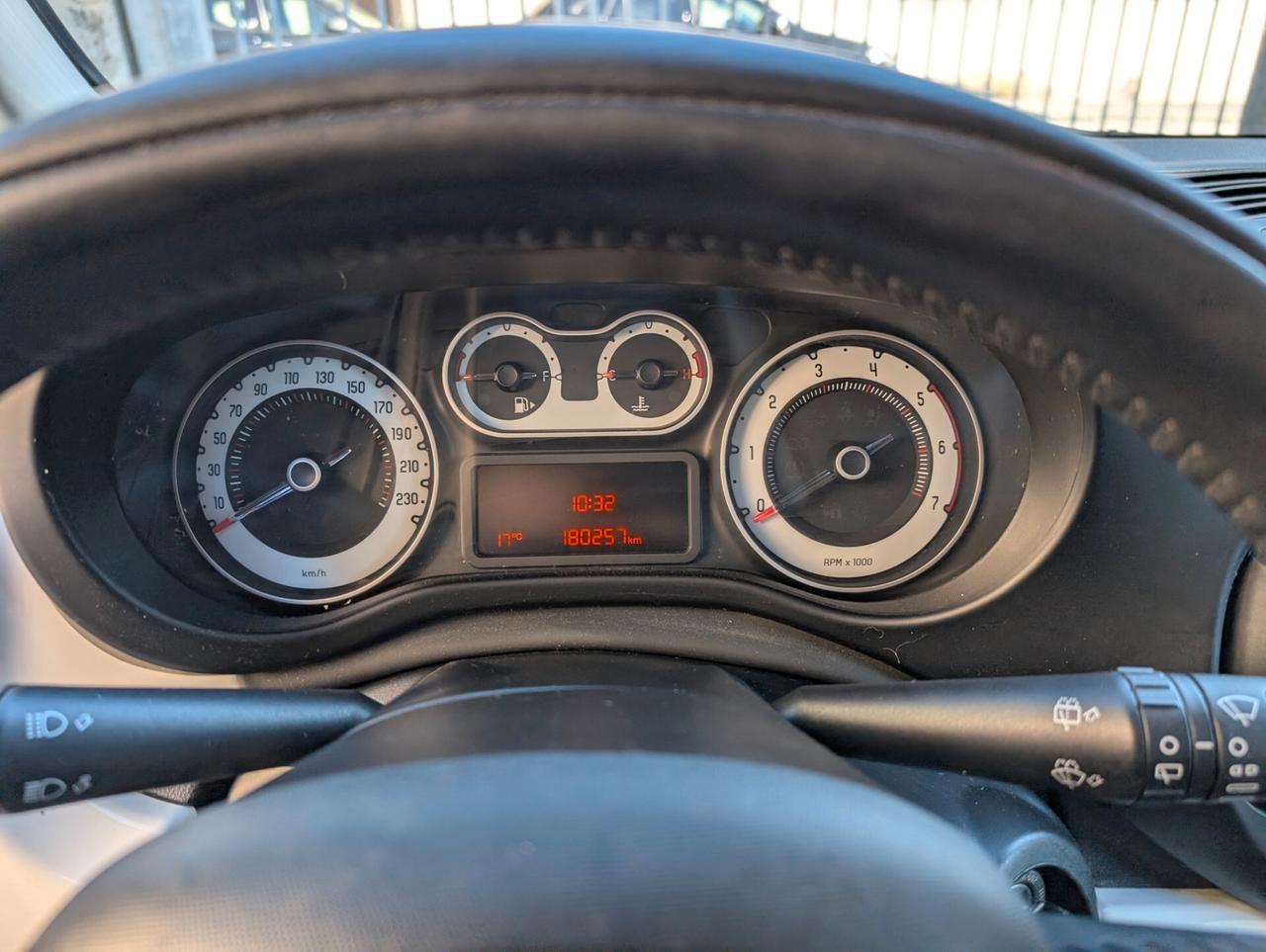 Fiat 500L 1.3 Multijet 85 CV E5 Pop Star TAGLIANDATA