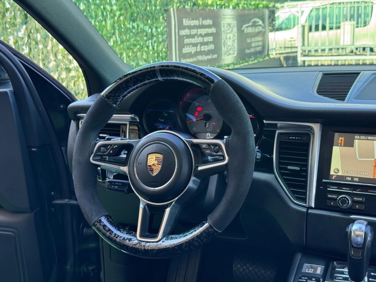 Porsche Macan 3.0 S Diesel