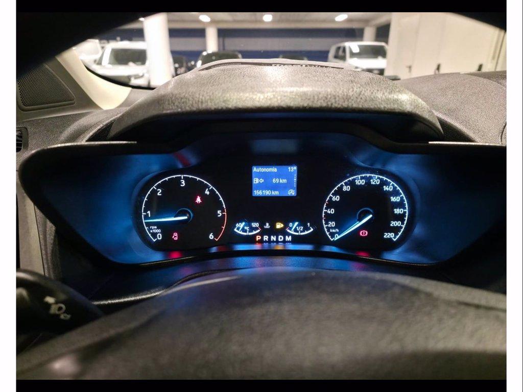 FORD Transit connect 200 1.5 ecoblue(tdci) 120cv trend l1h1 auto e6.2 del 2021