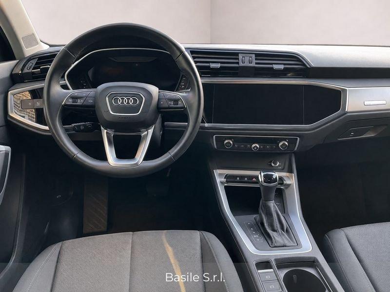 Audi Q3 2.0 35 TDI S Tronic Business Advanced