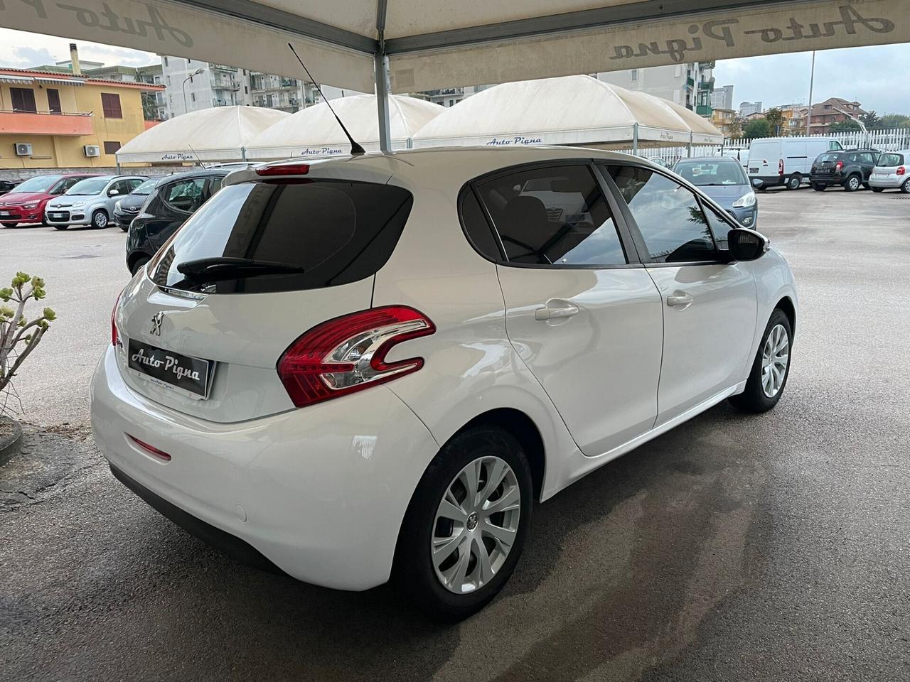 Peugeot 208 1.4 HDi 68 CV 5 porte Active