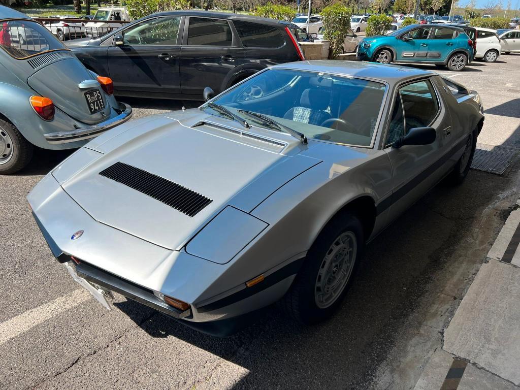 Maserati Merak 2.0 GT Merak 2.0 GT