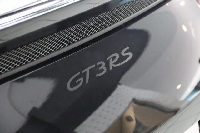 PORSCHE 911 4.0 GT3 RS