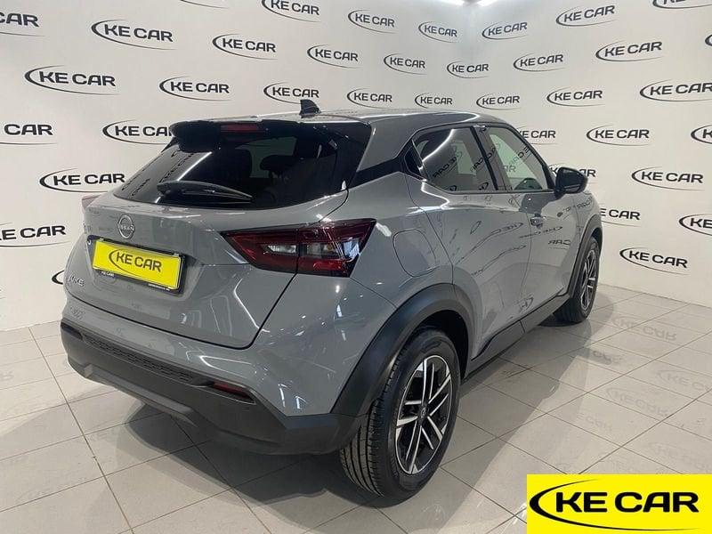 Nissan Juke 1.0 DIG-T 114 Mt N-Connecta - PROMO NISSAN