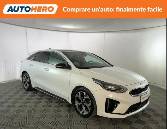 KIA Proceed 1.6 CRDI DCT GT Line