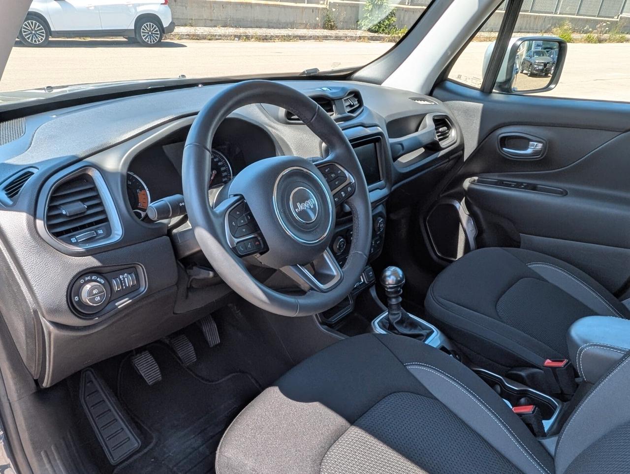 Jeep Renegade 1.6 Mjt 130 CV S