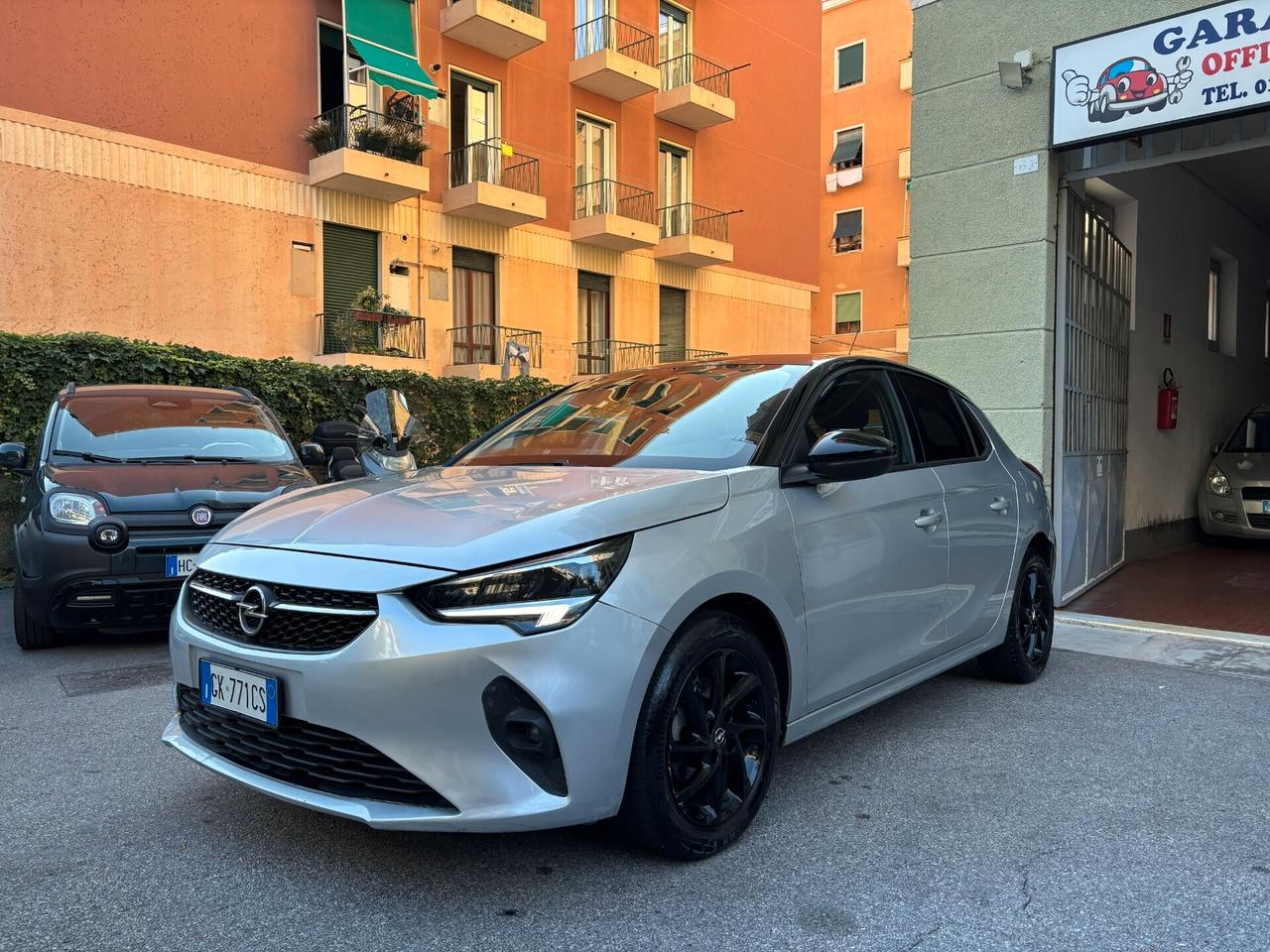 Opel Corsa 1.2 Blitz Edition PREZZO REALE