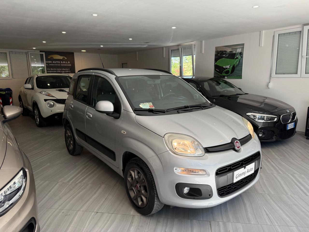 Fiat Panda 0.9 METANO BENZINA 2013 neopatentati