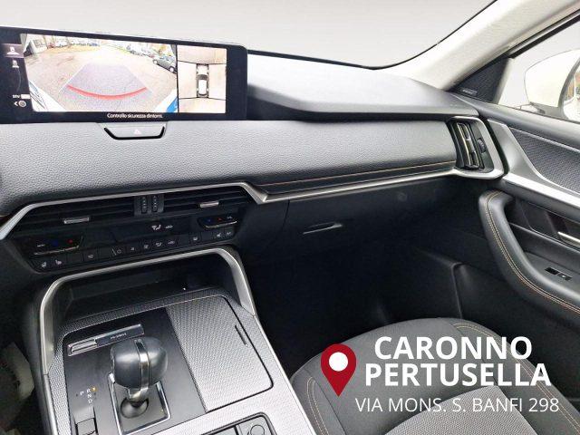 MAZDA CX-60 3.3L e-Skyactiv D 200 CV M Hybrid RWD Exclusive Li