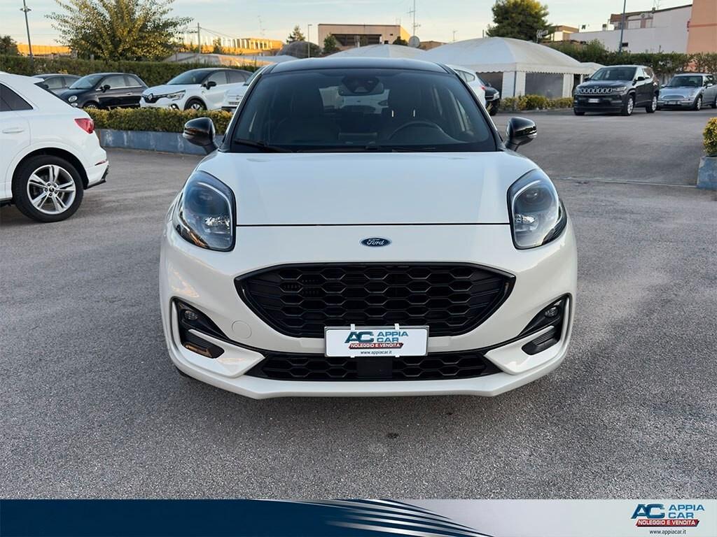 Ford Puma 1.0 EcoBoost Hybrid 125 CV S&S ST-Line X IN PROMO