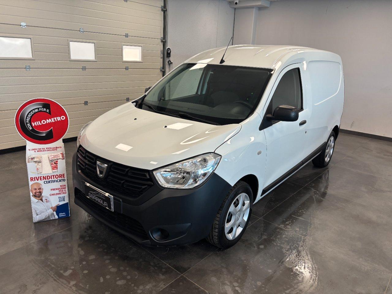 DACIA Dokker 1.6 GPL Furgone