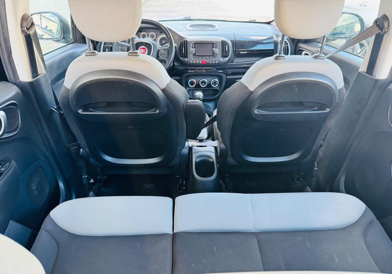 Fiat 500L 0.9 TwinAir Turbo Natural Power Lounge