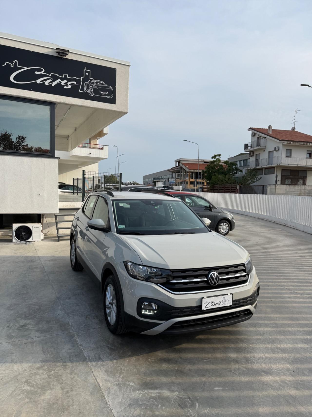 Volkswagen T-Cross 1.0 TSI Sport